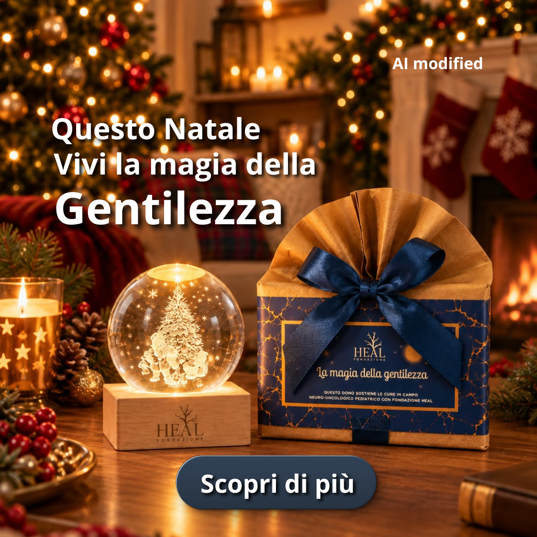 Palla di neve Fondazione Heal