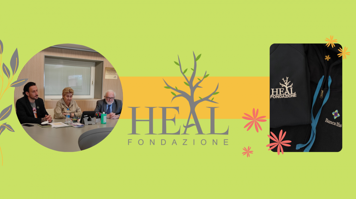 Banca Ifis x Fondazione Heal