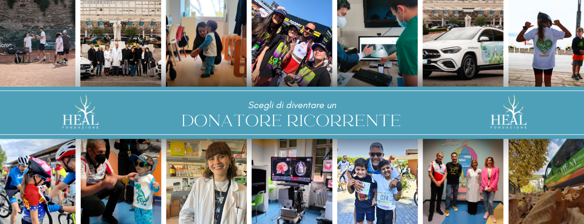 Diventa Donatore Ricorrente