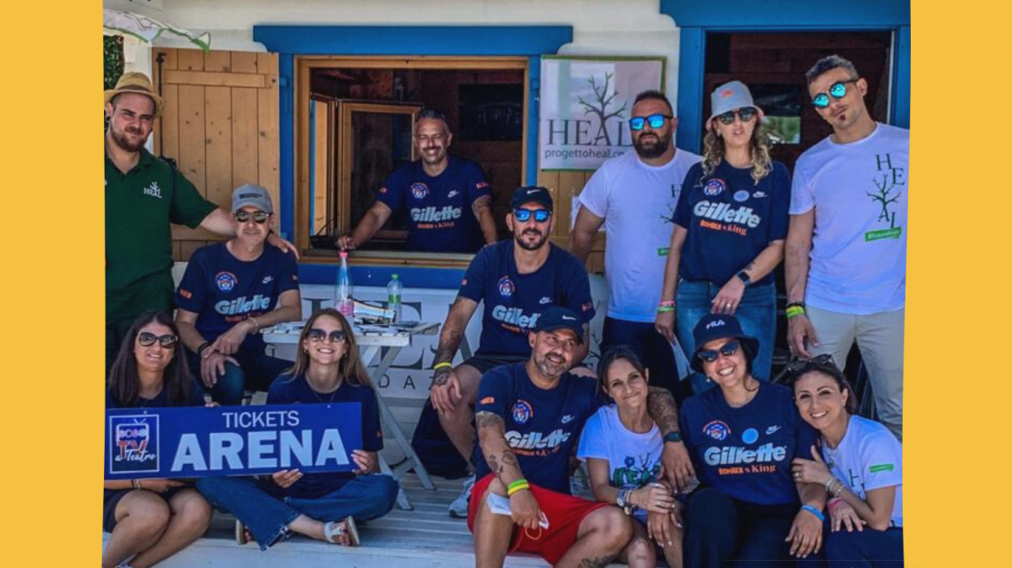 Gillette Bobo Summer Cup 2022