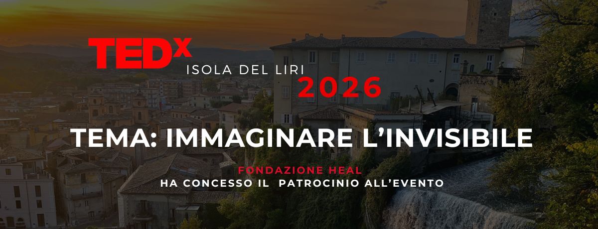TEDxIsoladelLiri2026