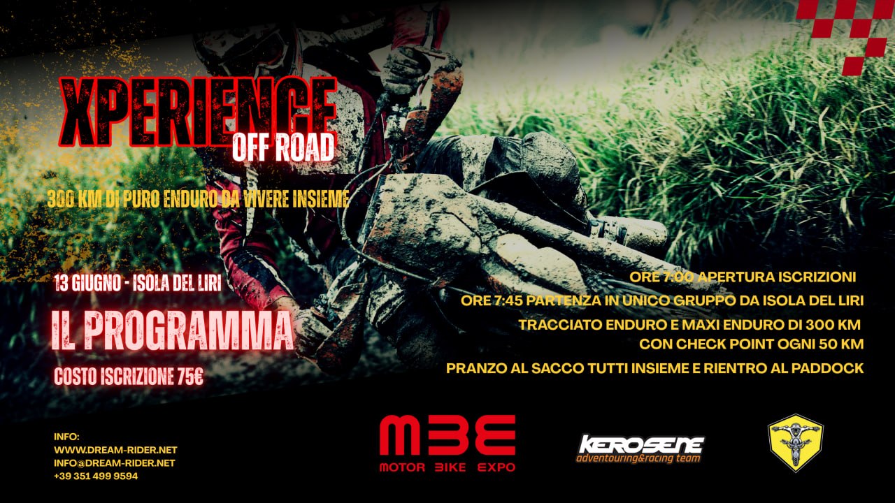 banner sito Xperience 2026