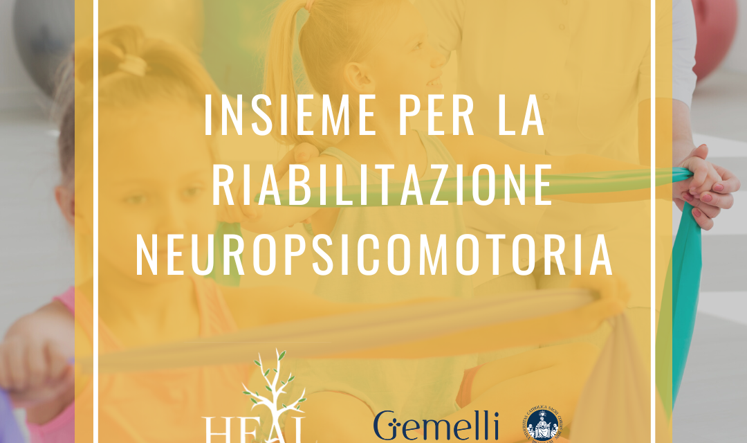 Riabilitazione neuropsicomotoria Gemelli