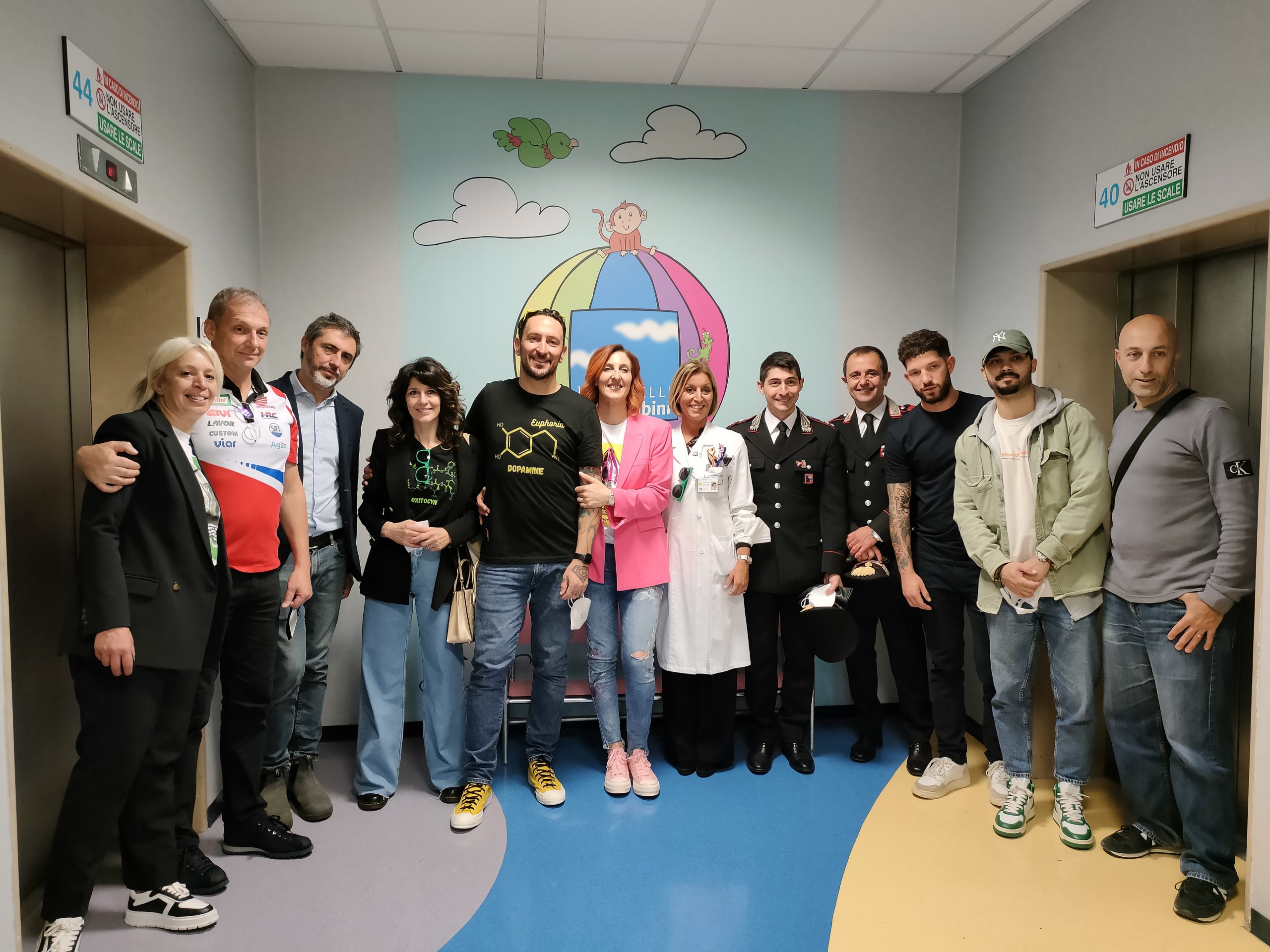 Fondazione Heal e Gemelli