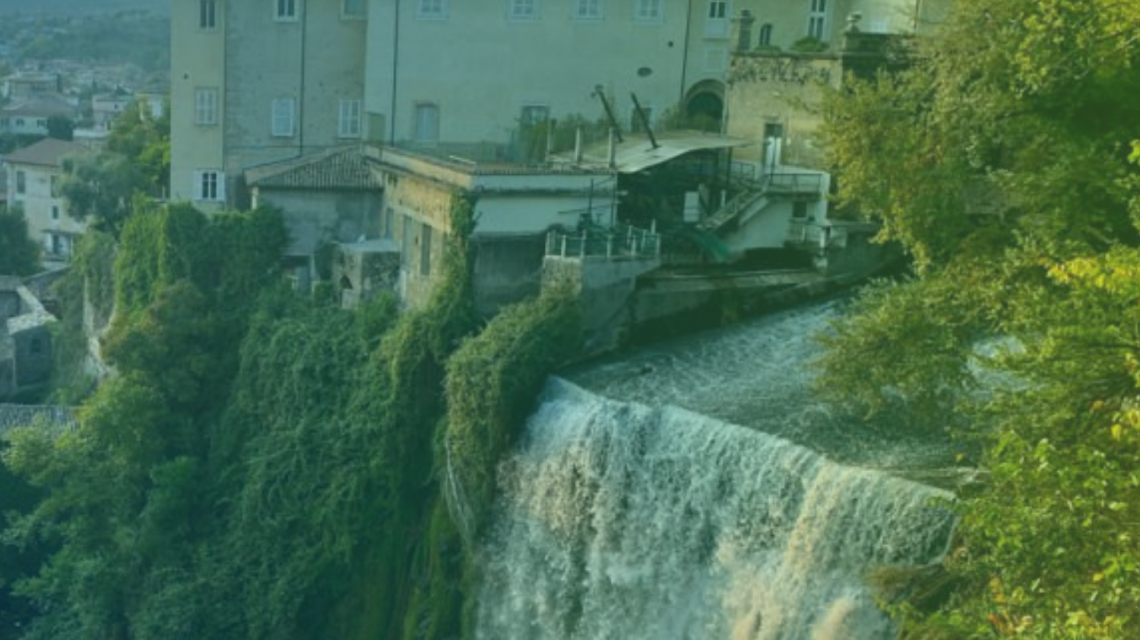 VOLANTINO FONDAZIONE HEAL