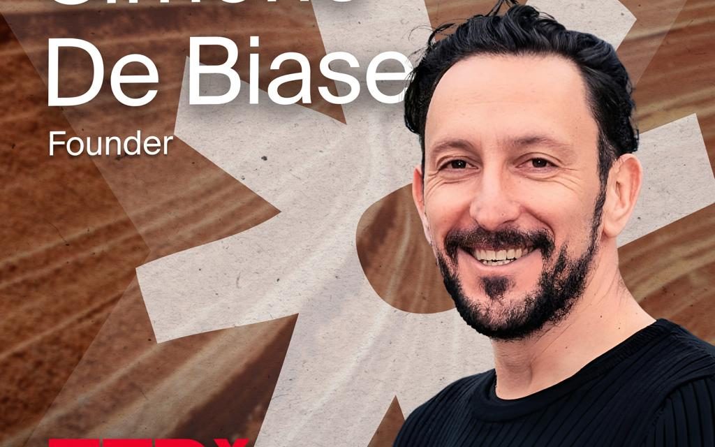 TEDX Simone De Biase