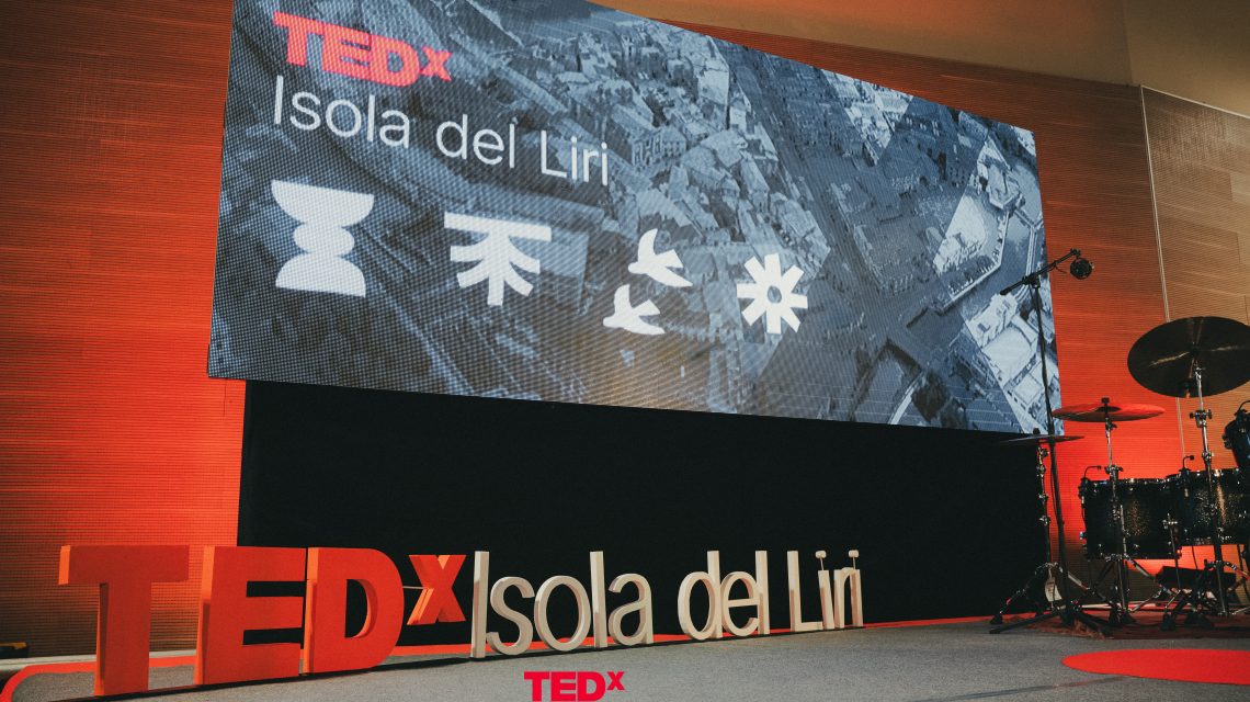 TEDXISOLALIRI