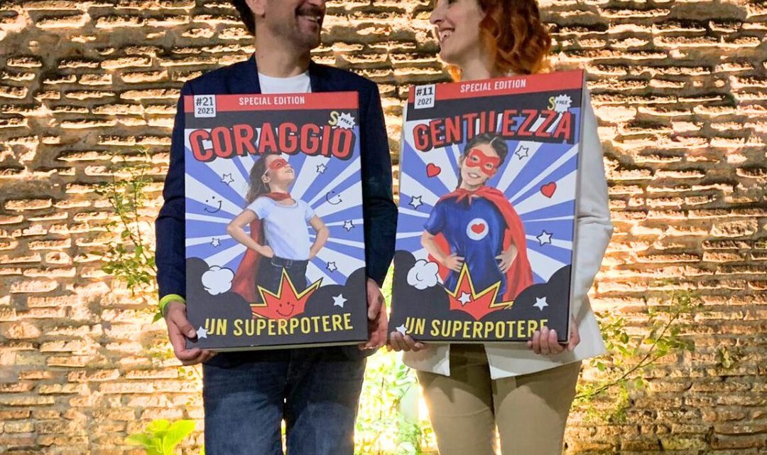 Simone e Serena-Presidenza