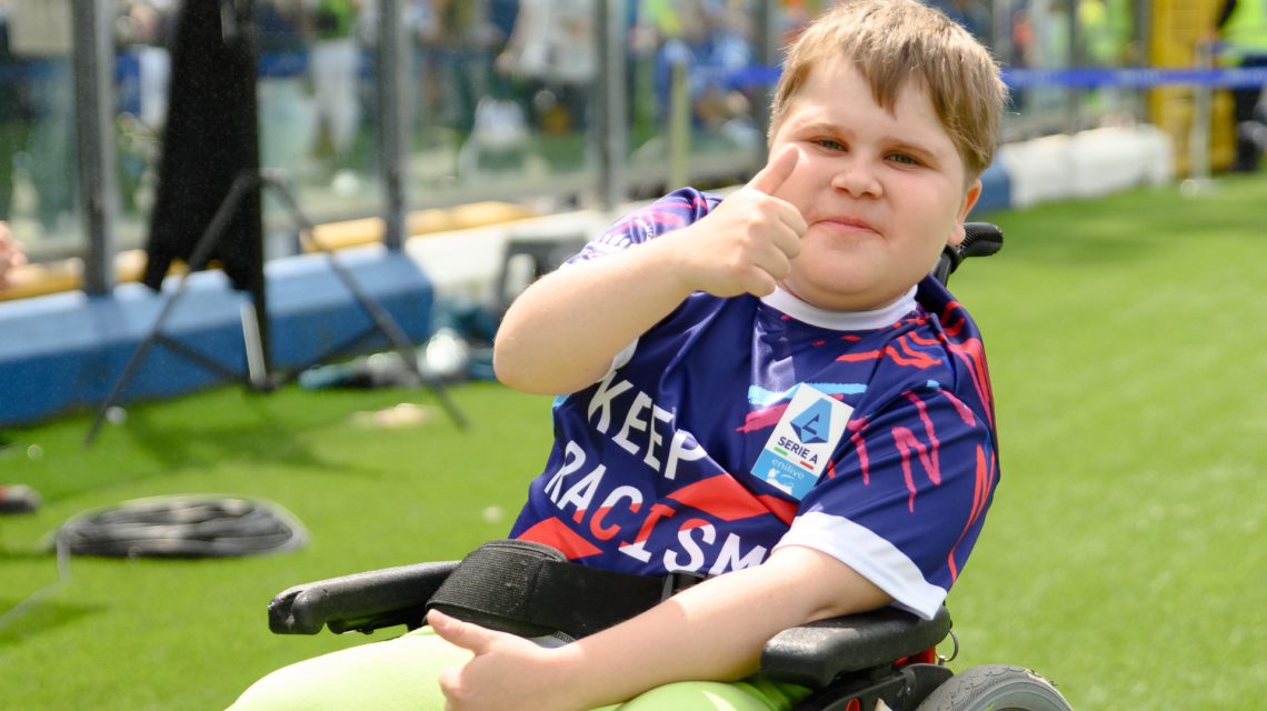 Como Calcio e Fondazione Heal