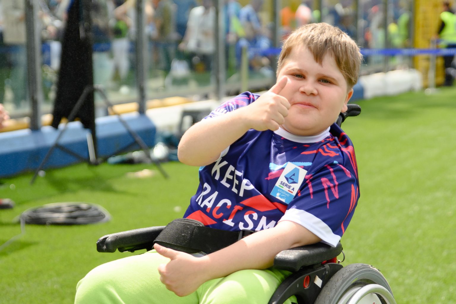 Como Calcio e Fondazione Heal