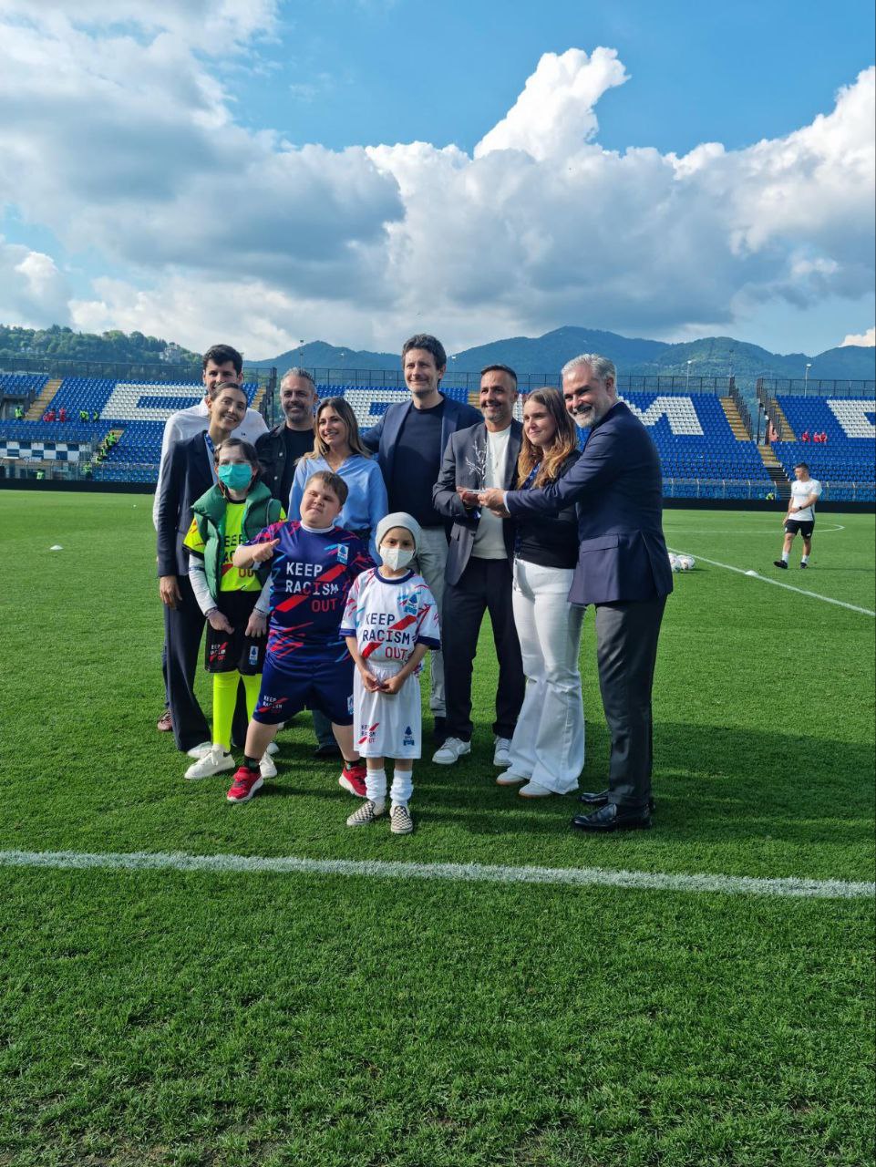 Heal e Como Calcio 